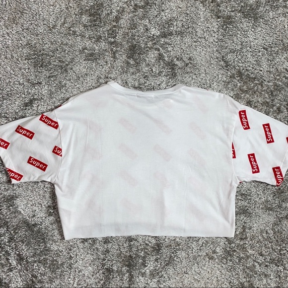 Super Crop Top - Picture 4 of 4